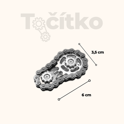 Točítko™ - Antistresová hračka
