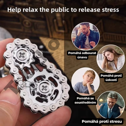 Točítko™ - Antistresová hračka